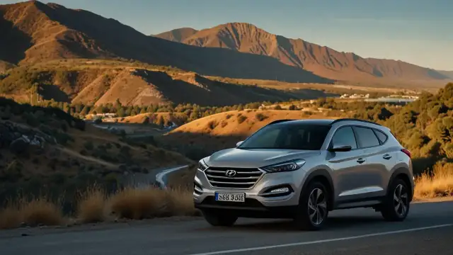 Hyundai Tucson benzyna czy diesel - co wybrać, aby zaoszczędzić?