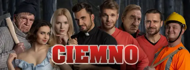 Ciemno spektakl - tajemnice, które zaskoczą każdego widza