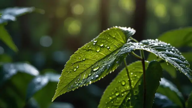 Magiczne moce rzeżuchy leśnej: Jakie sekrety kryje ta roślina?