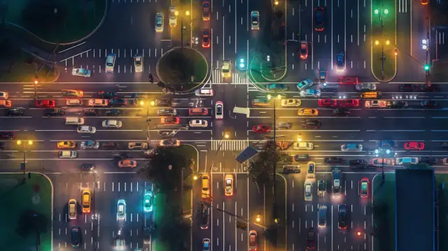 Sygnalizatory Drogowe: Rodzaje, Zasady i Kolejność Sygnalizacji Świetlnej na Skrzyżowaniach