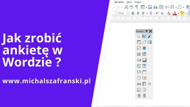 Jak zrobić ankietę w Wordzie - proste kroki, które ułatwią Ci pracę