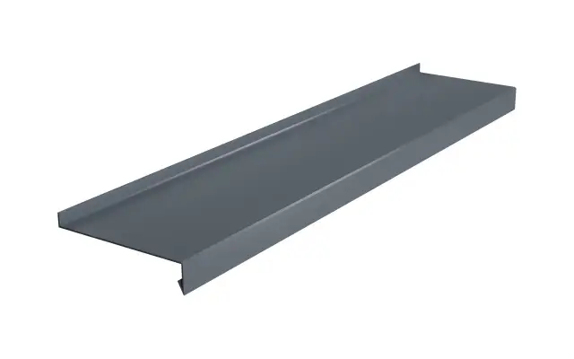 Parapet zewnętrzny stalowy: trwałość i elegancja w jednym