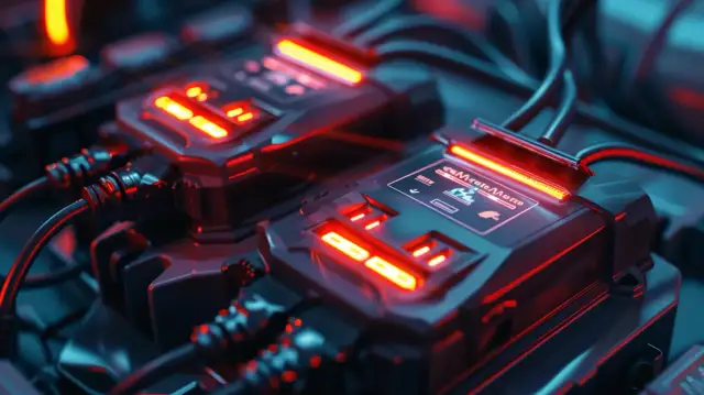 Prostownik do akumulatorów AGM: który wybrać i jak używać? Przewodni