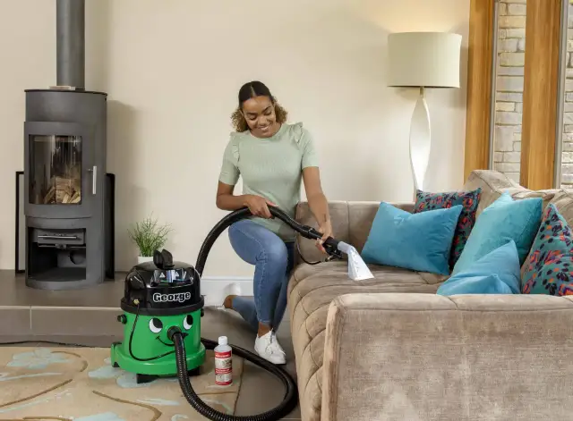 Numatic George czy Karcher - który odkurzacz lepiej spełni Twoje oczekiwania?