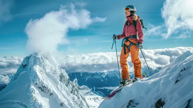 Spodnie skiturowe: Najlepsze damskie spodnie Salewa na skitury