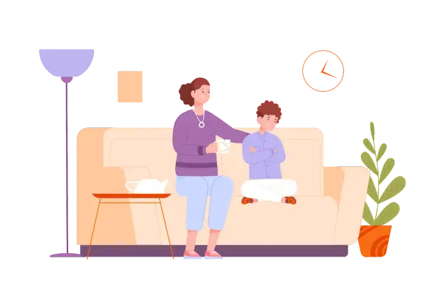 Jak rozmawiać z dzieckiem o uczuciach, aby uniknąć trudności emocjonalnych