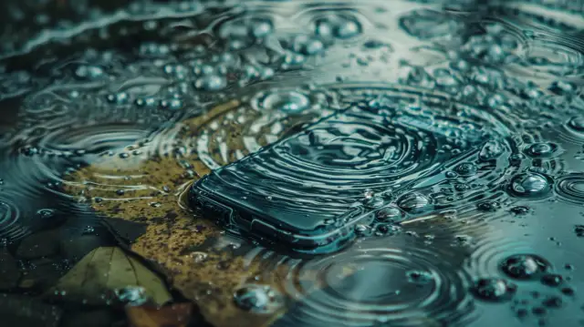 Sennik Telefon w Wodzie - Znaczenie i Interpretacja