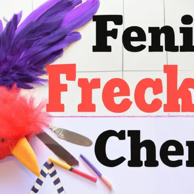 Jak łatwo zrobić strój kurczaka dla dziecka krok po kroku – poradnik DIY