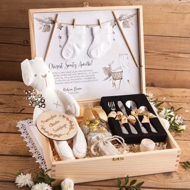 Najlepsze pomysły na prezent dla dziecka na chrzest – co wybrać i dlaczego?