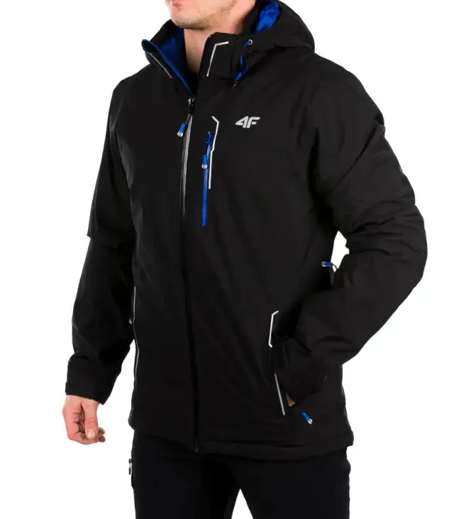 Kurtki na narty 4F – idealne rozwiązanie na zimowe szaleństwo
