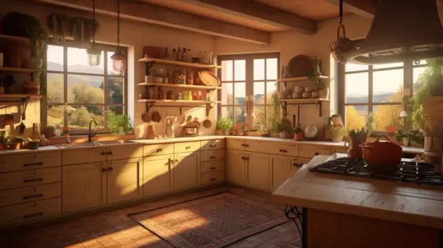 Kuchnia beżowo drewniana - Co warto wiedzieć przed zakupem?