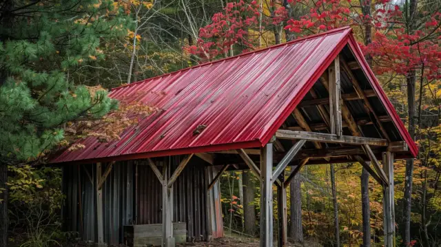 Tanie pokrycie dachu altany – jak zaoszczędzić na materiałach budowlanych?