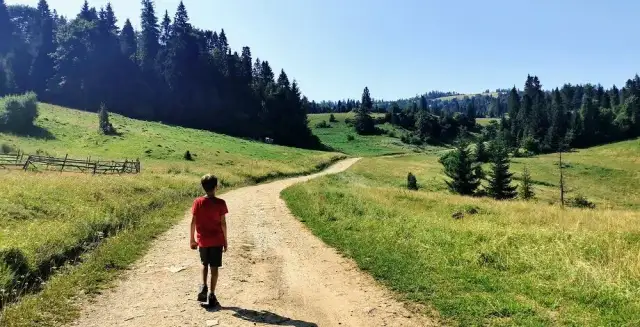 Pieniny – najlepsze miejsca do zobaczenia z dzieckiem, które zachwycą