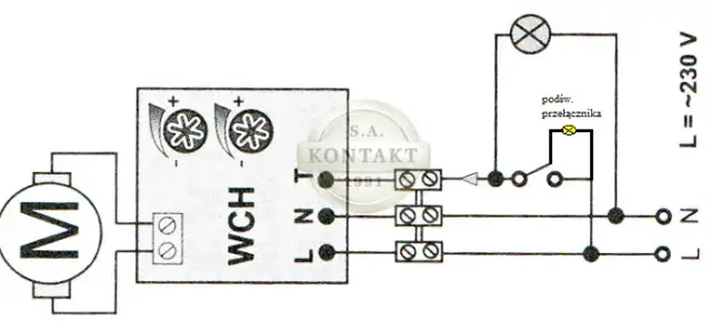 Jak prawidłowo podłączyć wentylator czasowy: Krok po kroku