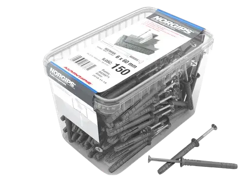 Jakie kołki do profili przyściennych wybrać, aby uniknąć błędów?