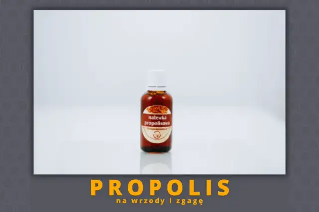 Propolis na wrzody: skuteczne naturalne remedium na problemy żołądka
