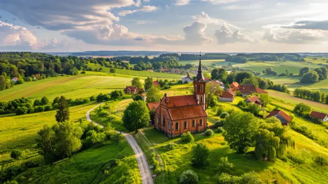 Kołbacz: Co warto zobaczyć i zwiedzić w miejscowości Kołbacz?