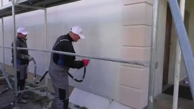 Jak zrobić baranka na elewacji krok po kroku – proste porady i wskazówki