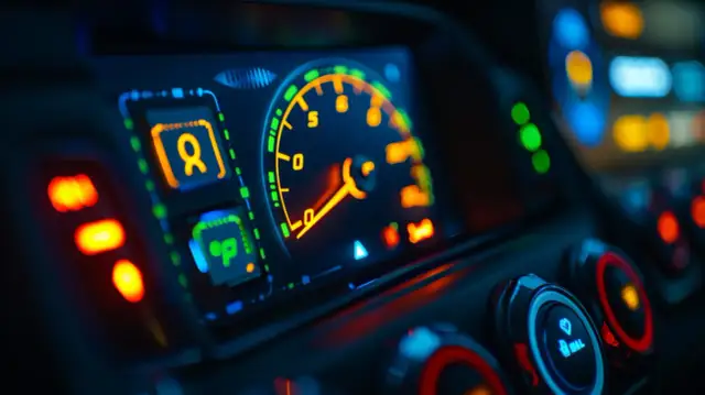 Kontrolki w Dacii: opis kontrolek ostrzegawczych i ich znaczenie