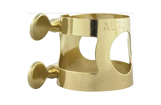 Jak wybrać najlepszą ligaturę do saksofonu altowego: wszystko co musisz wiedzieć