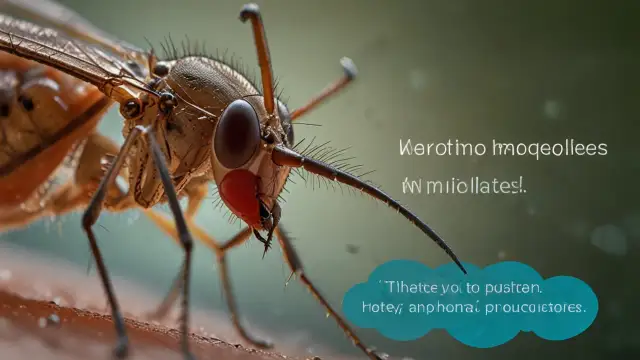 Czy komar naprawdę gryzie? 5 zaskakujących faktów o tych owadach