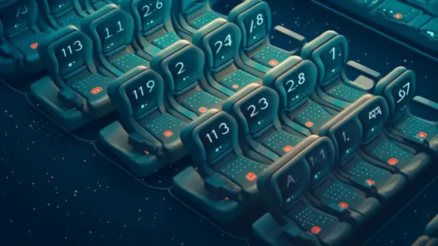 Rozkład miejsc w samolocie Ryanair - Sprawdź swoje miejsce!