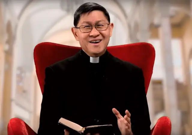 Kardynał Tagle: biografia, działalność i znaczenie w Kościele katolickim