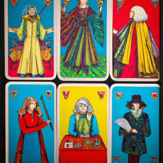 Tarot czy on mnie kocha? Odkryj prawdę o waszej miłości