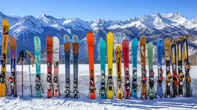 Sprzęt narciarski używany: Jakie wybrać na zimowe szaleństwa?