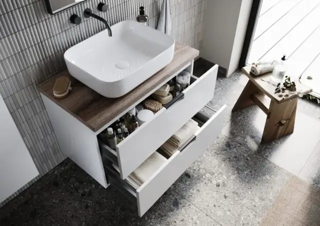 Jak dobrać meble do łazienki, aby uniknąć błędów w aranżacji?