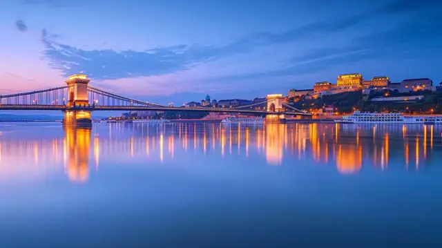 Budapeszt w obiektywie – Najpiękniejsze zdjęcia atrakcji i widoków