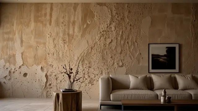 Tynk dekoracyjny trawertyn: jakie zastosowanie ma ten tynk?