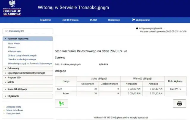 Rachunek rejestrowy PKO BP: Klucz do inwestycji w obligacje