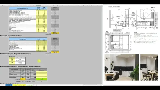 Jak obliczyć koszt mebli kuchennych i uniknąć nieprzyjemnych niespodzianek