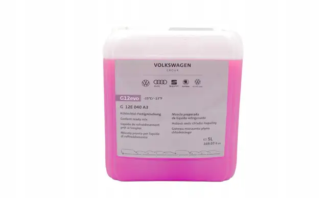 Jaki płyn do chłodnicy Skoda Octavia? Wybierz najlepszy dla swojego auta