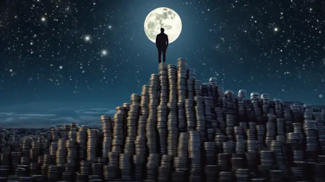 Peter schiff przewiduje, że bitcoin osiągnie wartość 10 mln USD