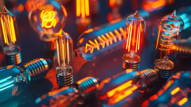 Gaz w żarówkach – Rodzaje i zastosowania w nowoczesnych lampach