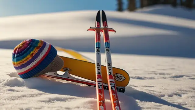 Pierwszy sezon: Jakie narty biegowe dziecięce będą najlepsze? Rady