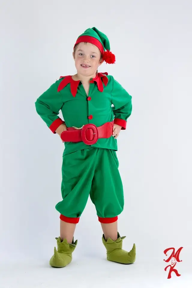 Jak łatwo zrobić strój krasnoludka dla dziecka bez szycia i kosztów