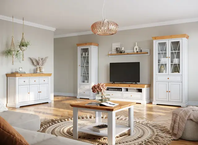 Jaki kolor ścian do boazerii? Sprawdzone inspiracje kolorystyczne do wnętrz