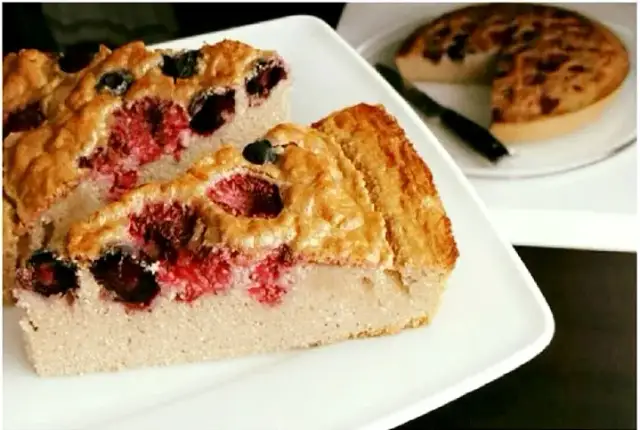 Pyszne ciasto z mąki ryżowej przepisy na zdrowe wypieki bezglutenowe