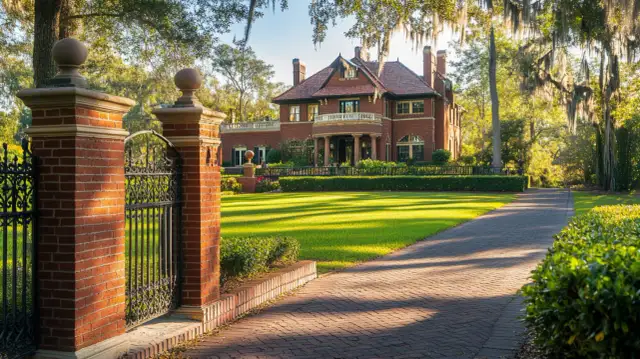 Korzyści, wymagania i montaż pełnego ogrodzenia z cegły pełnej