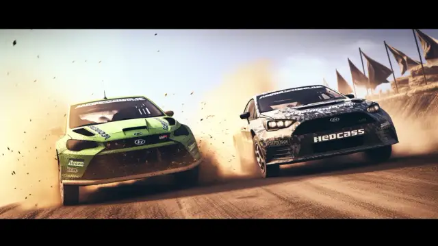 Dirt: Porównanie trzeciej i czwartej części serii gier