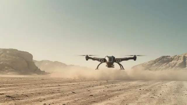 Gladius Drone – nowoczesny i wydajny wybór dla entuzjastów