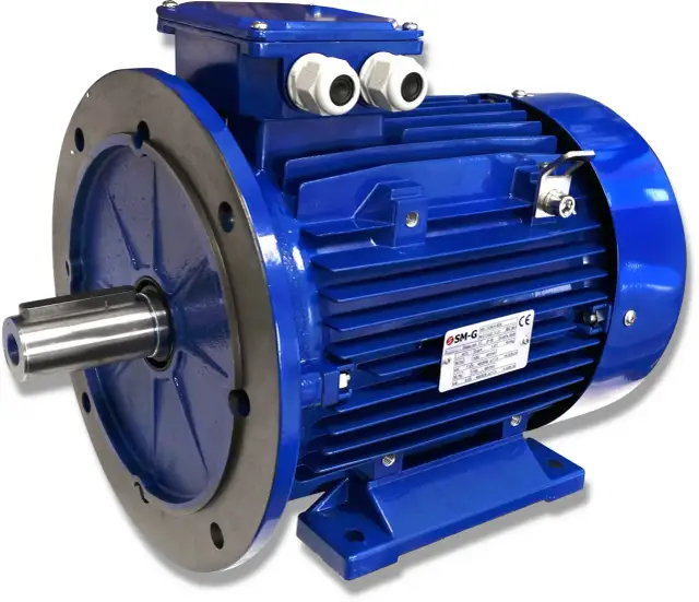 Silnik elektryczny: jak zamienia energię w ruch mechaniczny