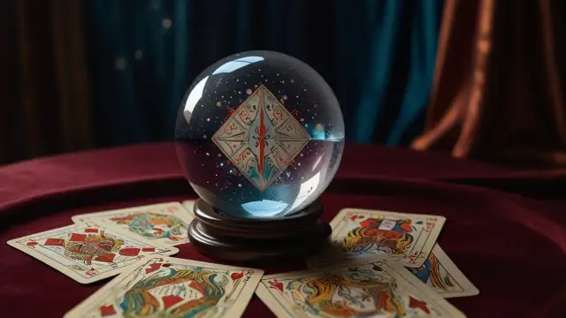 9 karo w Twoich kartach: Co to znaczy dla Twojej przyszłości?