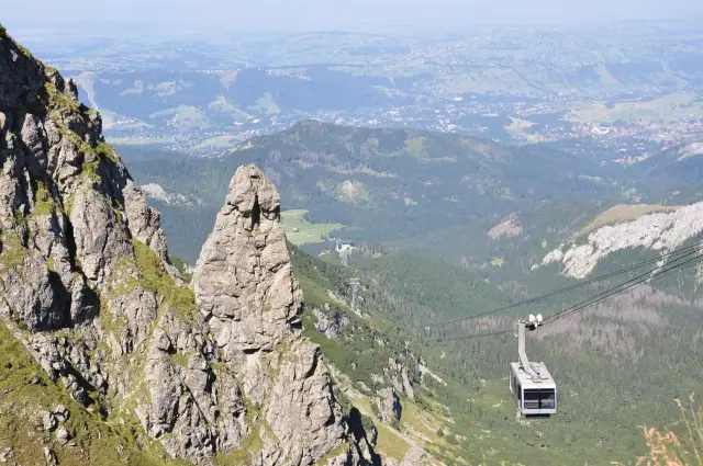 Atrakcje Zakopane: Odkryj fascynujące miejsca, które musisz zobaczyć