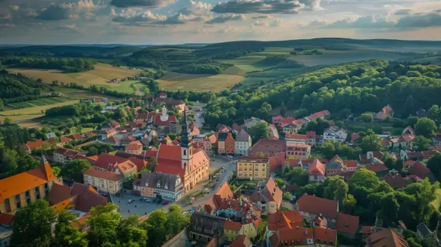 Suliszew: Najciekawsze atrakcje turystyczne w miejscowości Suliszew