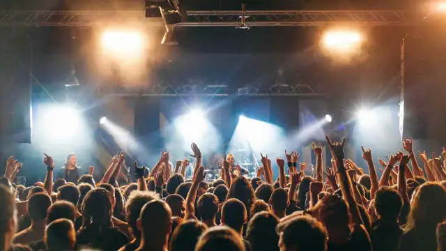 Gdzie zagrać koncert? Najlepsze miejsca w Polsce na wyjątkowe wydarzenia