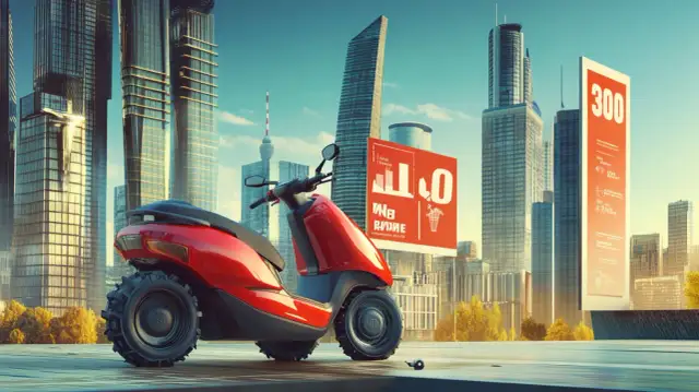 Koszt nowego motoroweru Romet 50 – Co warto wiedzieć o cenach 